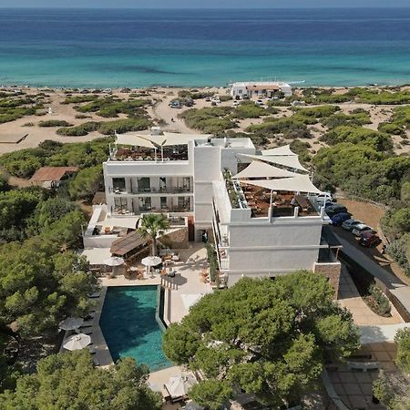 Hotel Teranka Playa Migjorn Exteriér fotografie