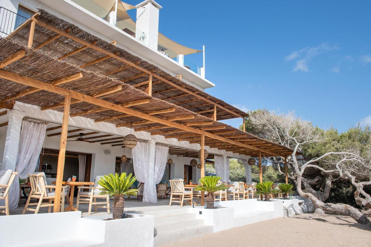 Hotel Teranka Playa Migjorn Exteriér fotografie