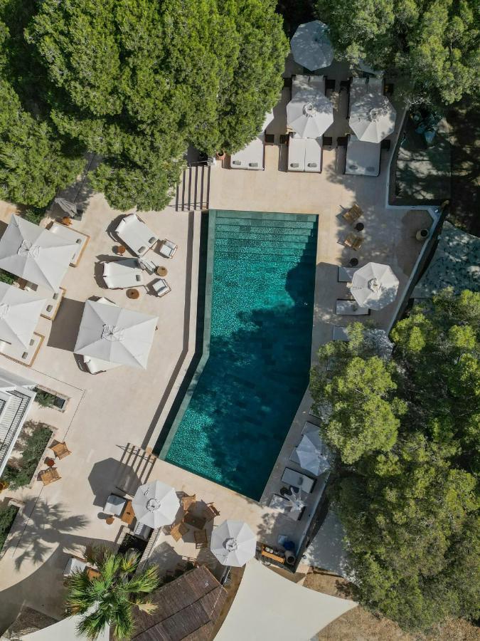 Hotel Teranka Playa Migjorn Exteriér fotografie
