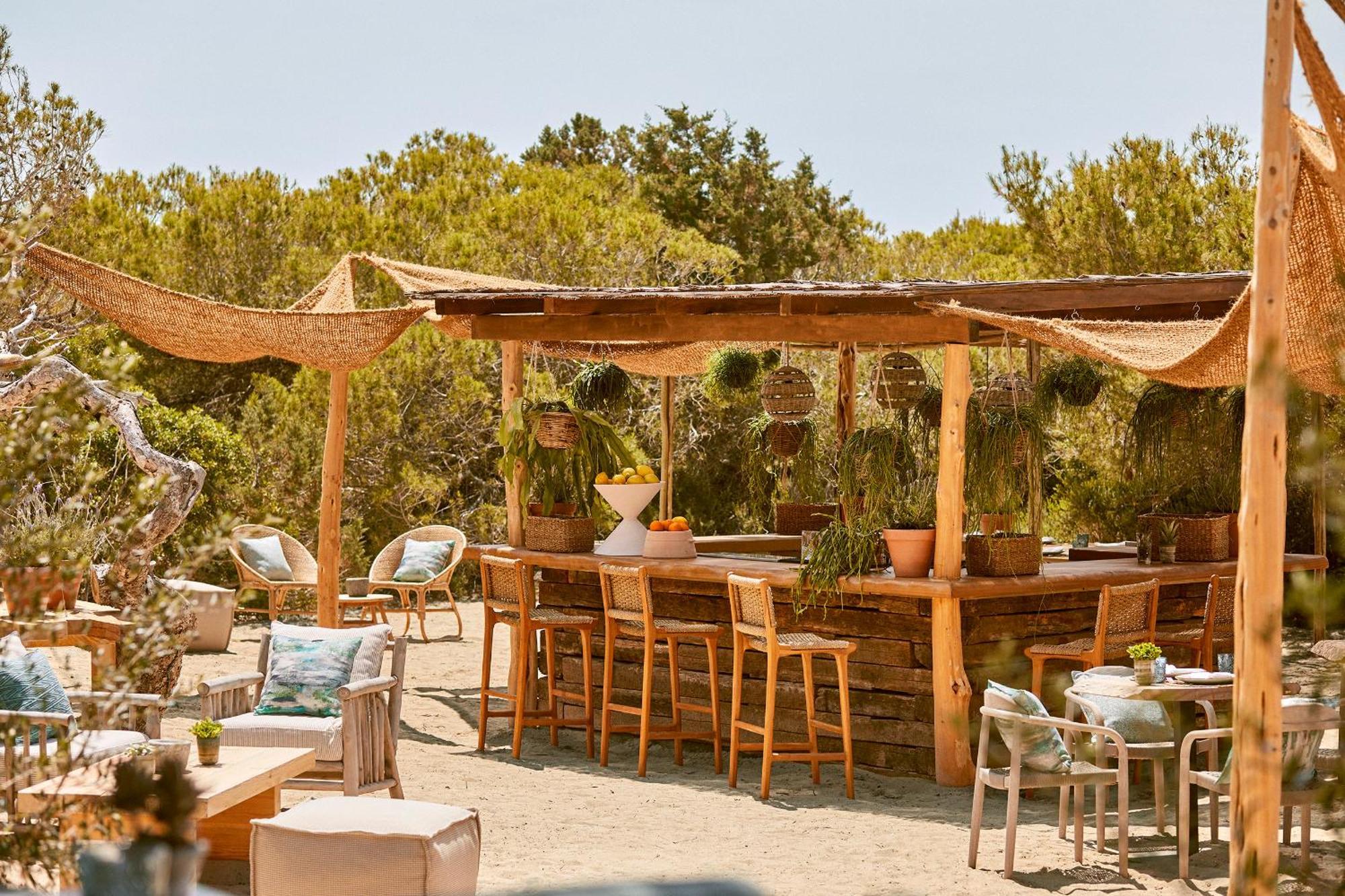 Hotel Teranka Playa Migjorn Exteriér fotografie
