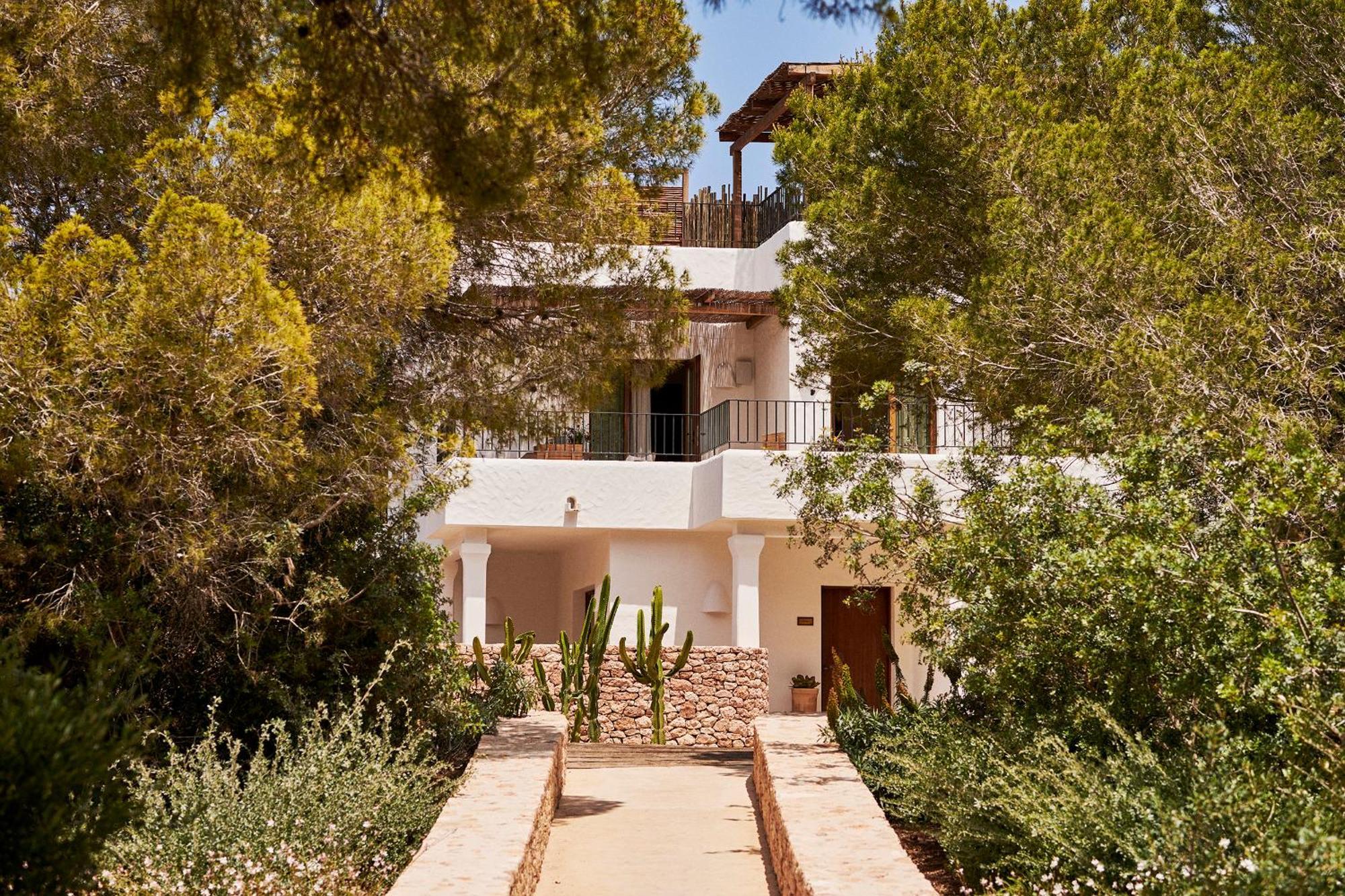 Hotel Teranka Playa Migjorn Exteriér fotografie