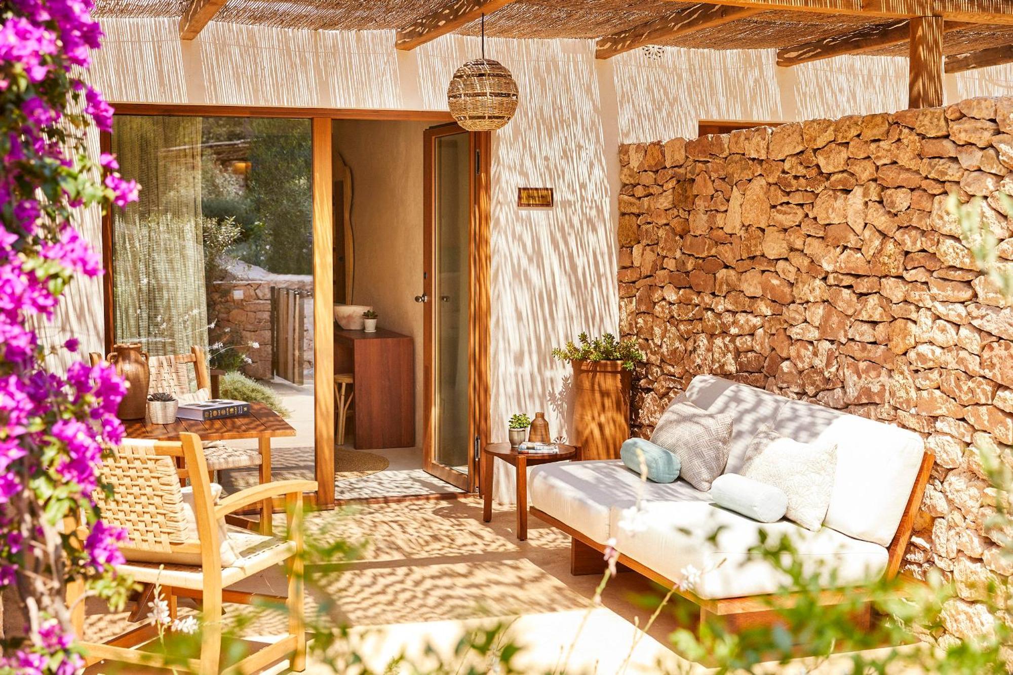 Hotel Teranka Playa Migjorn Exteriér fotografie