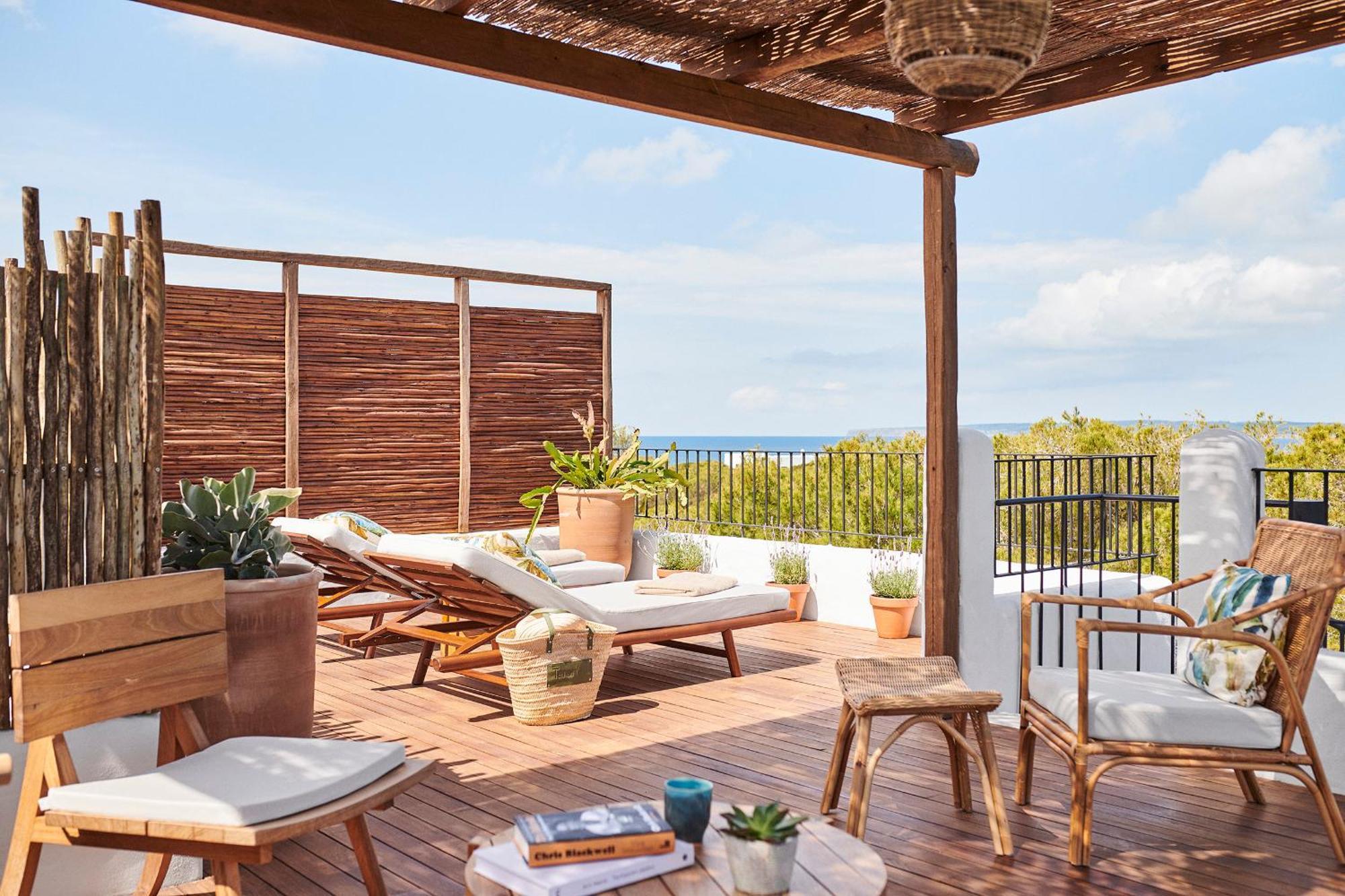 Hotel Teranka Playa Migjorn Exteriér fotografie