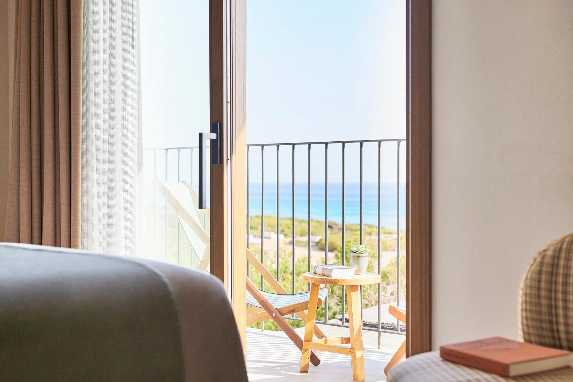 Hotel Teranka Playa Migjorn Exteriér fotografie
